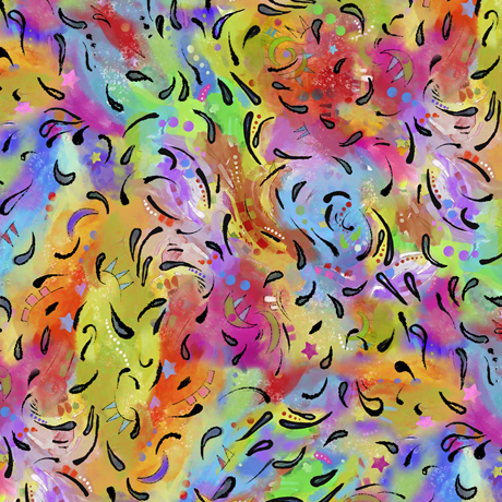 MINKY PRINTS             